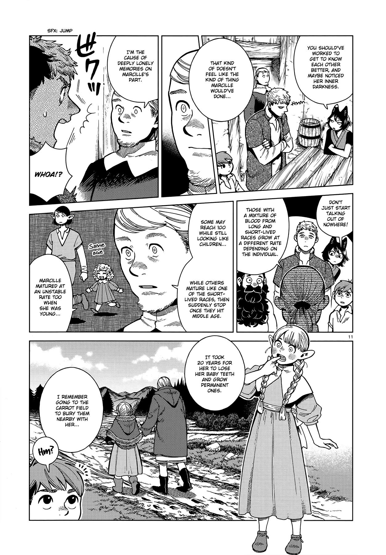 Dungeon Meshi - episode 92 - 10