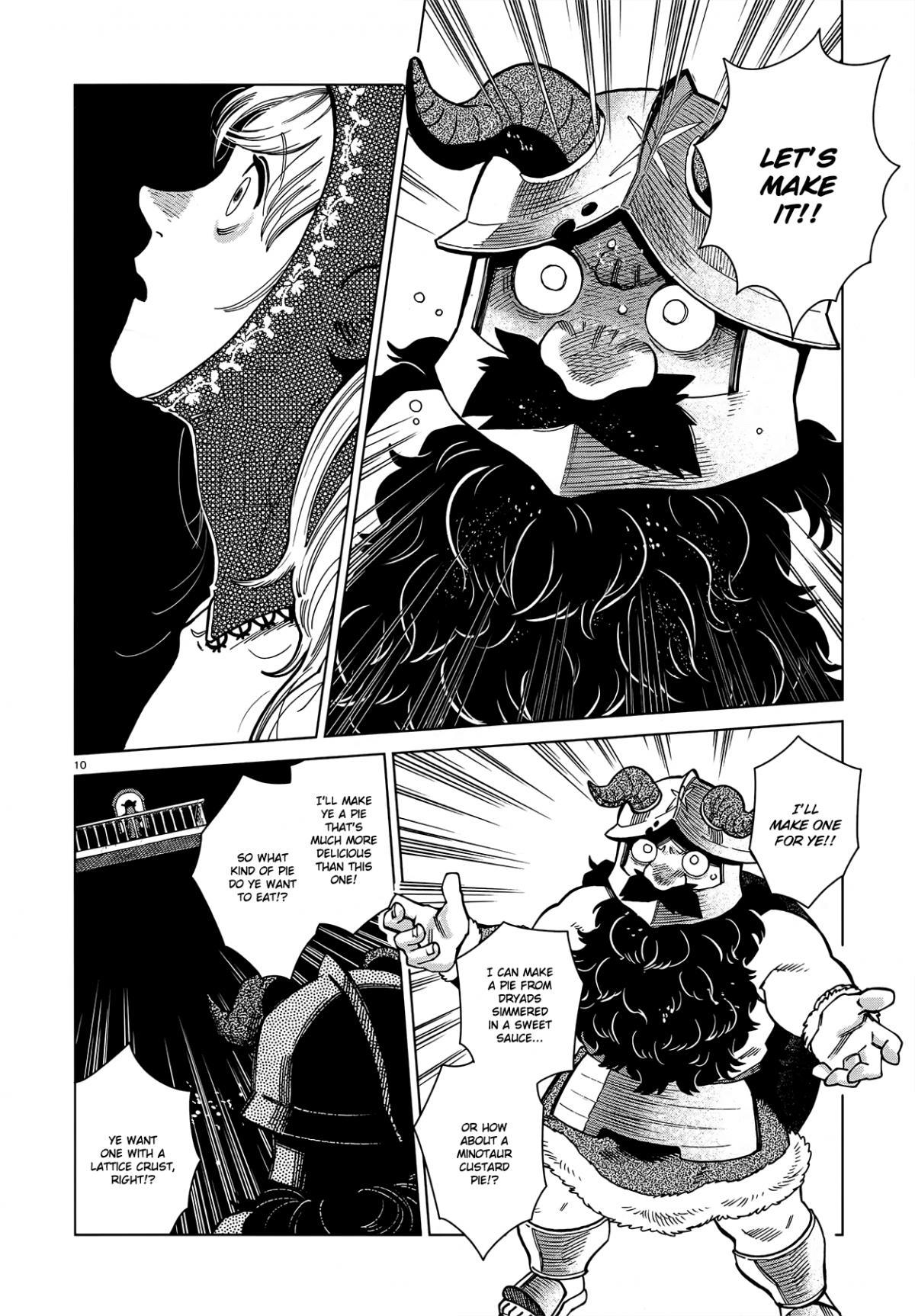 Dungeon Meshi - episode 96 - 9