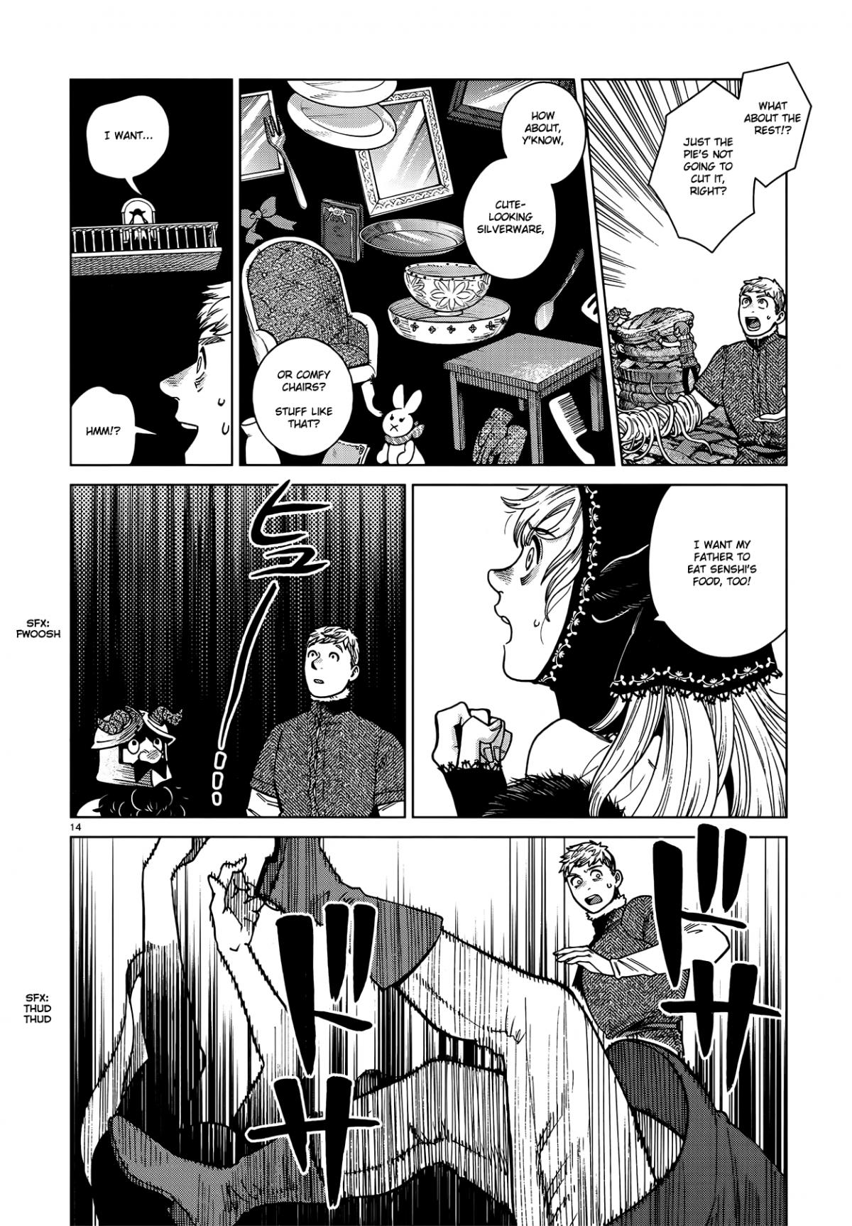 Dungeon Meshi - episode 96 - 13