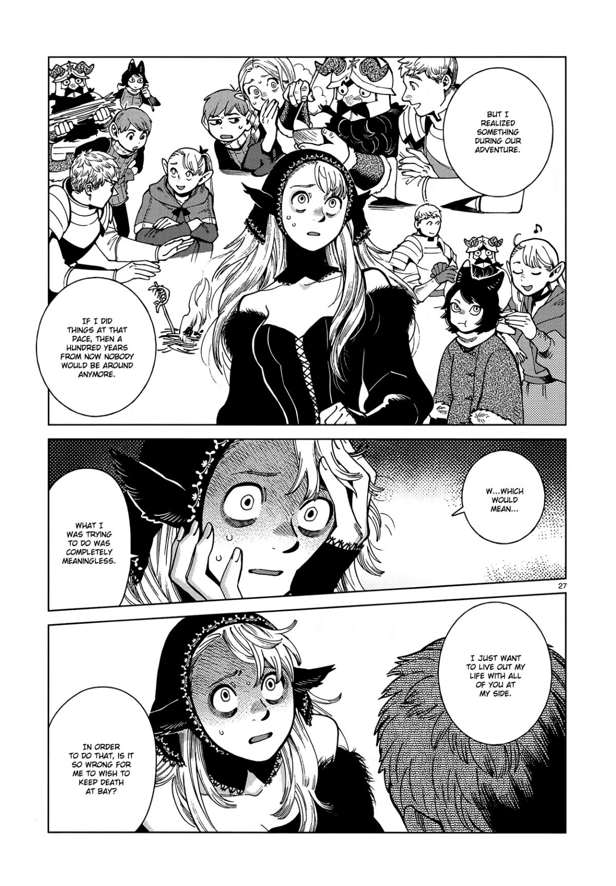 Dungeon Meshi - episode 96 - 26