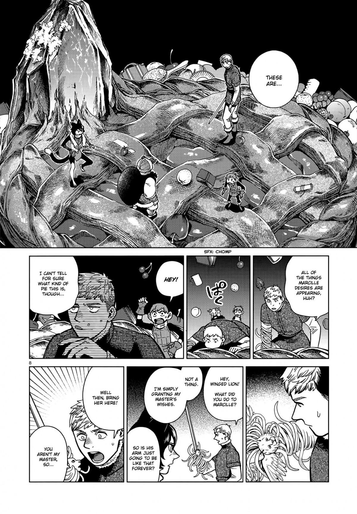 Dungeon Meshi - episode 96 - 7