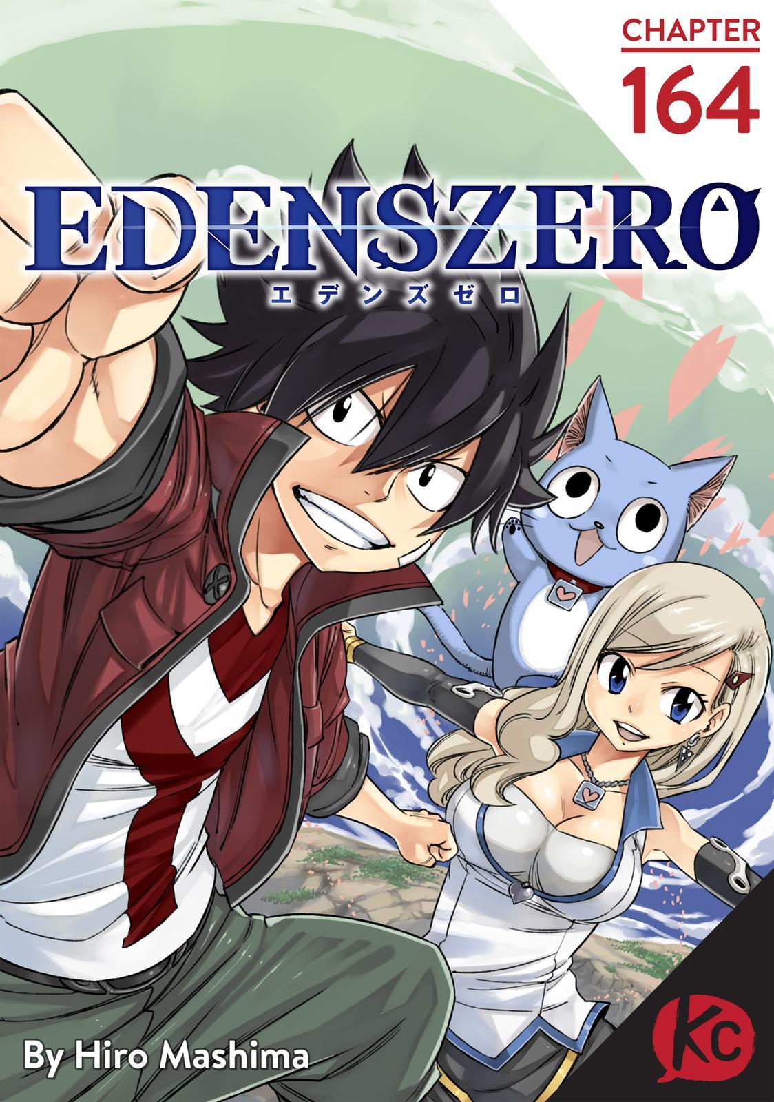 Edens Zero volume 29 cover : r/EdensZero