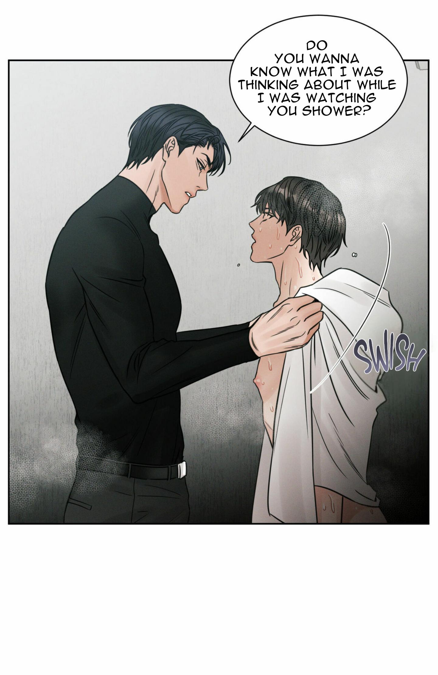 Even If You Dont Love Me Even If You Don't Love Me Ch.41 Page 17 - Mangago