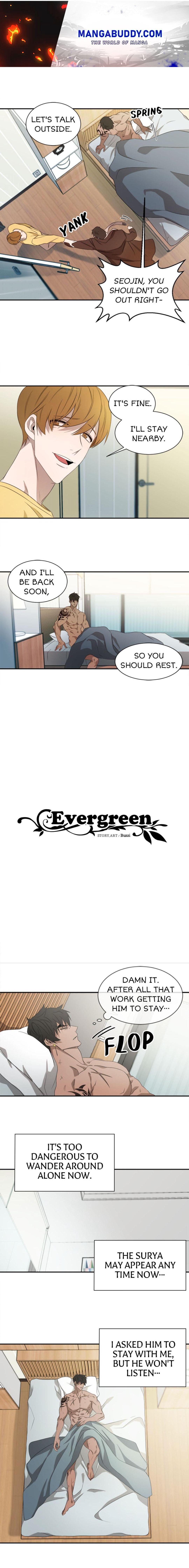 Evergreen - episode 29 - 0