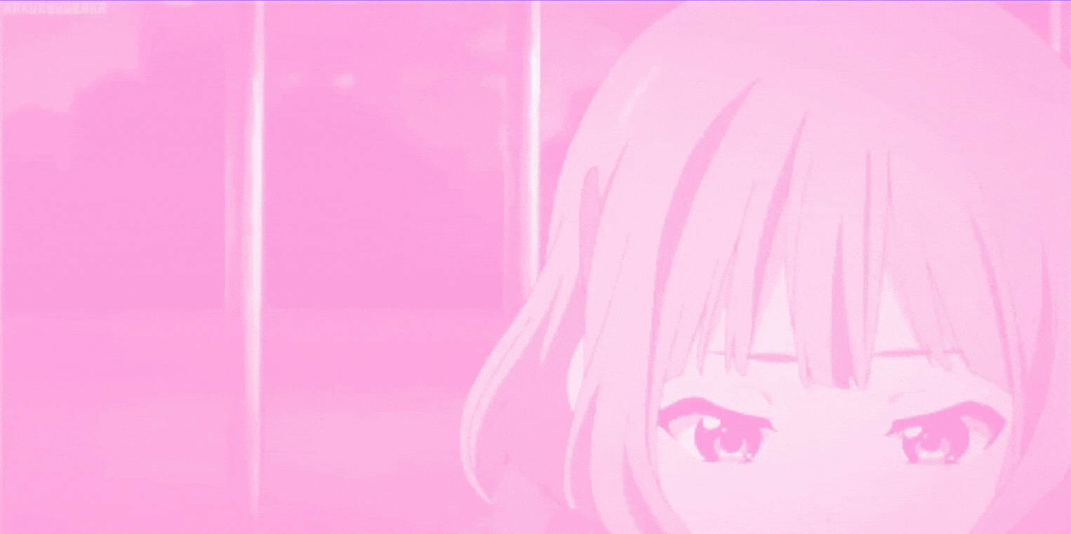 Мем с розовой девочкой аниме 2 стороны Pin on Manga pink