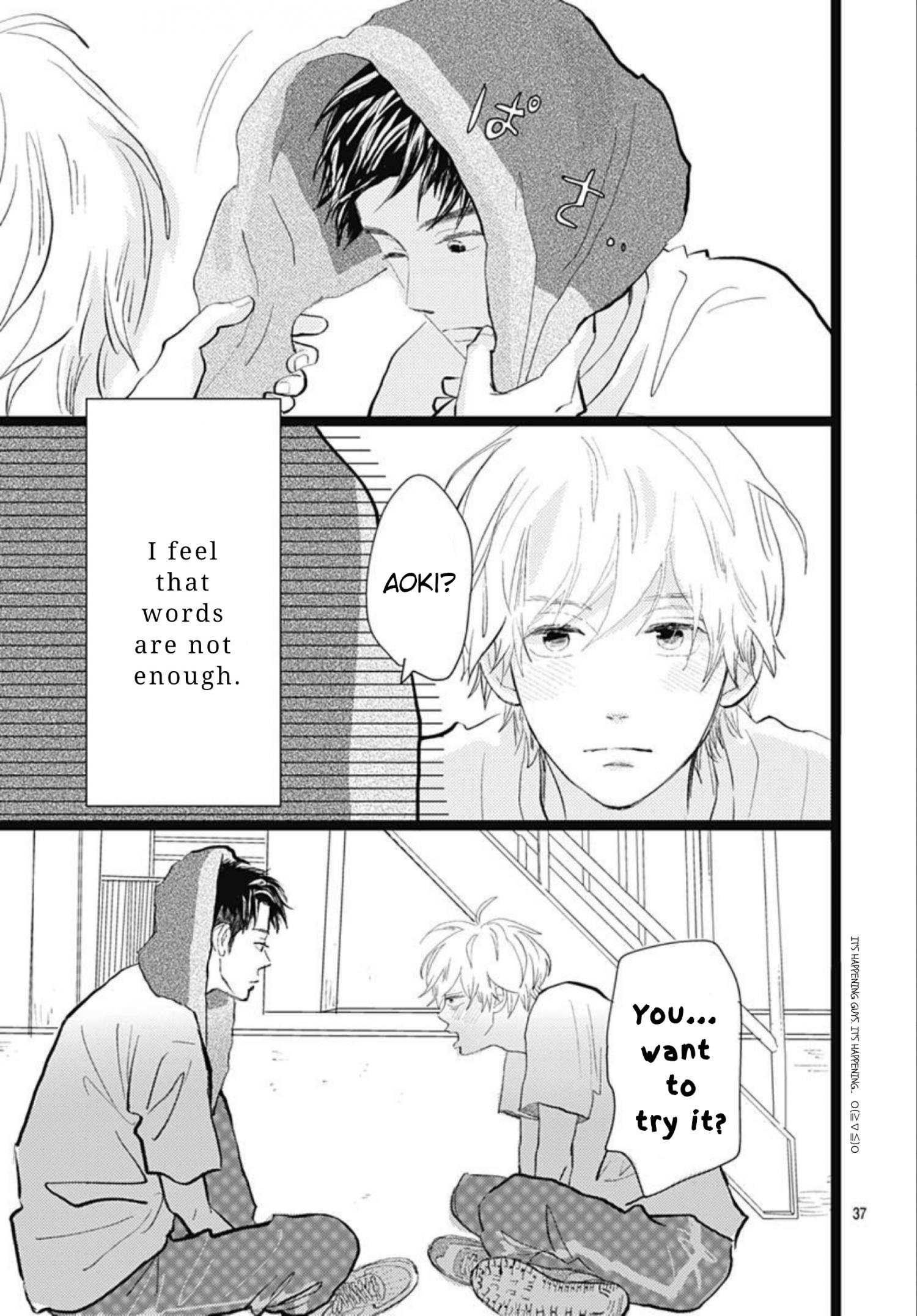 Faded first love manga