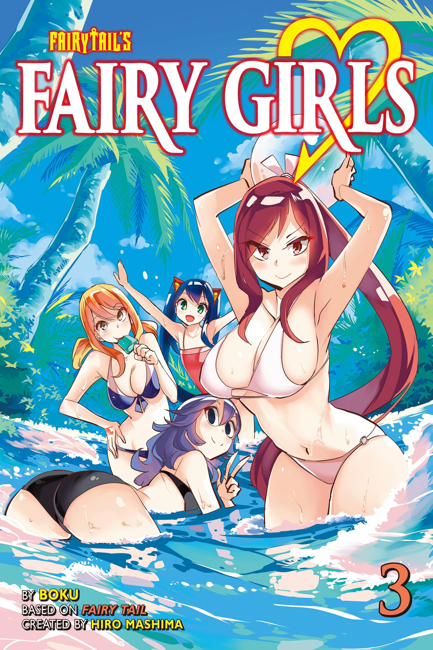 Fairy Girls - episode 13 - 0