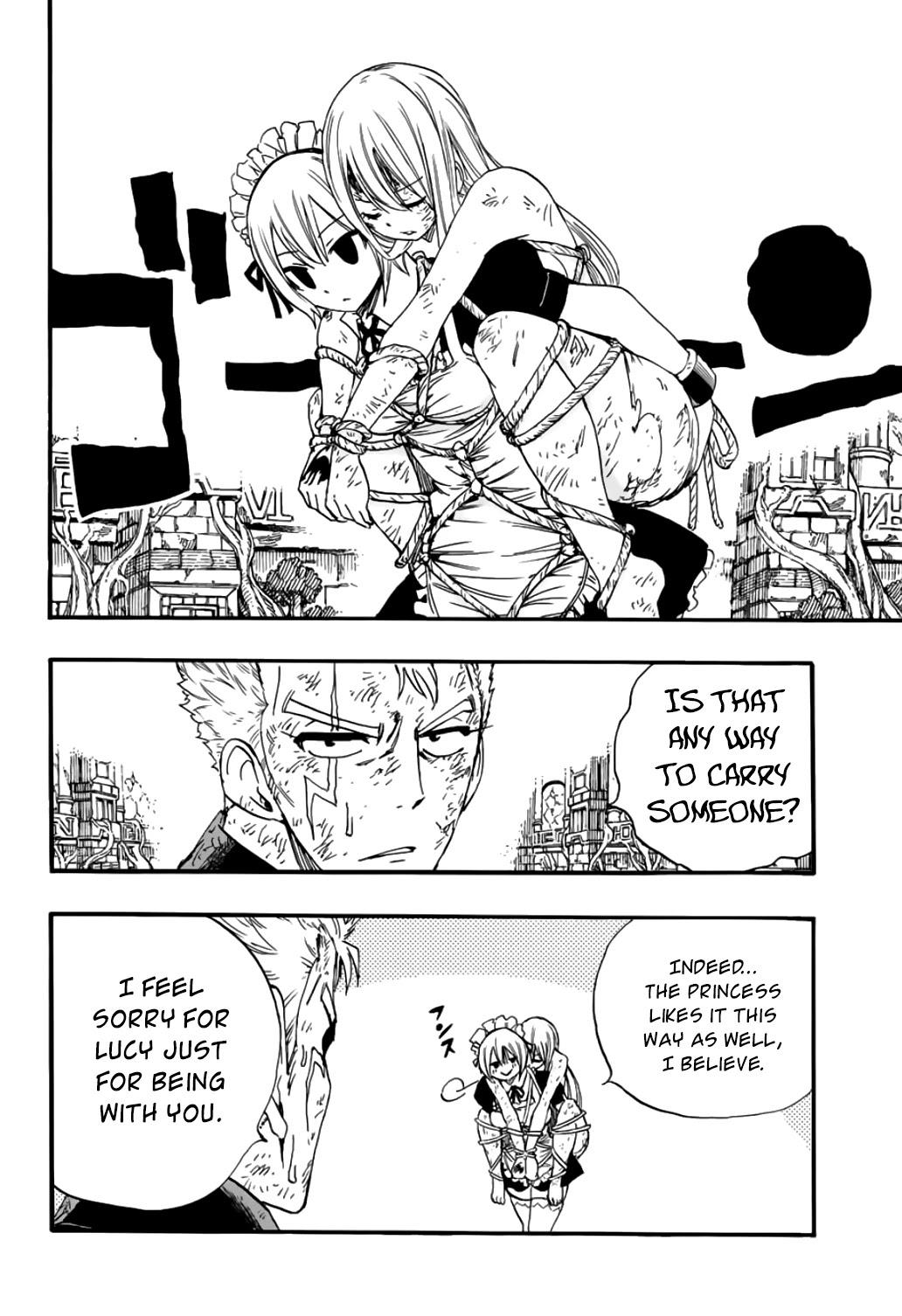 Fairy Tail 100 Years Quest 106 Fairy Tail 100 Years Quest Vol.12 Ch.106 Page 7 - Mangago