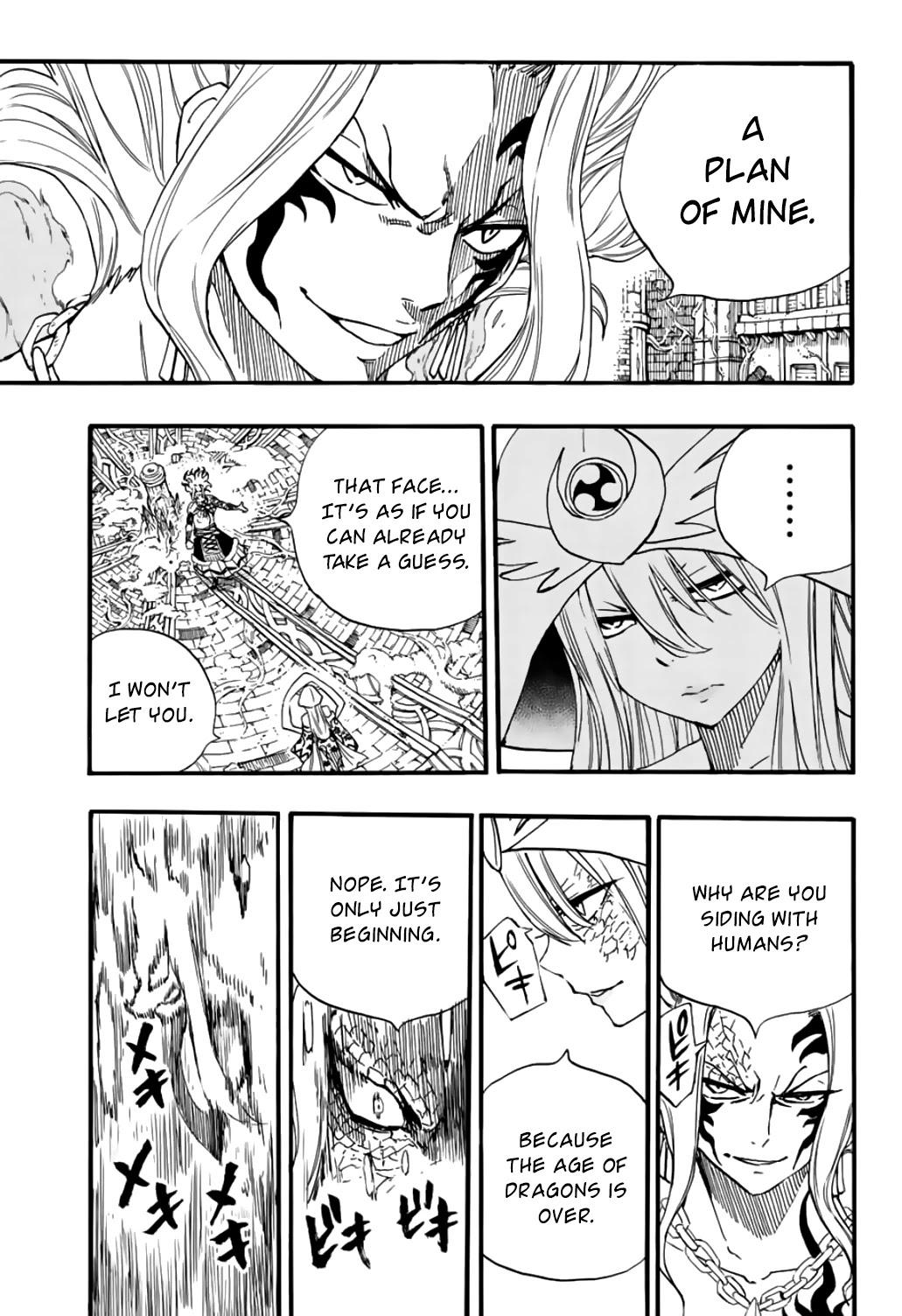 Fairy Tail 100 Years Quest 106 Fairy Tail 100 Years Quest Vol.12 Ch.106 Page 18 - Mangago