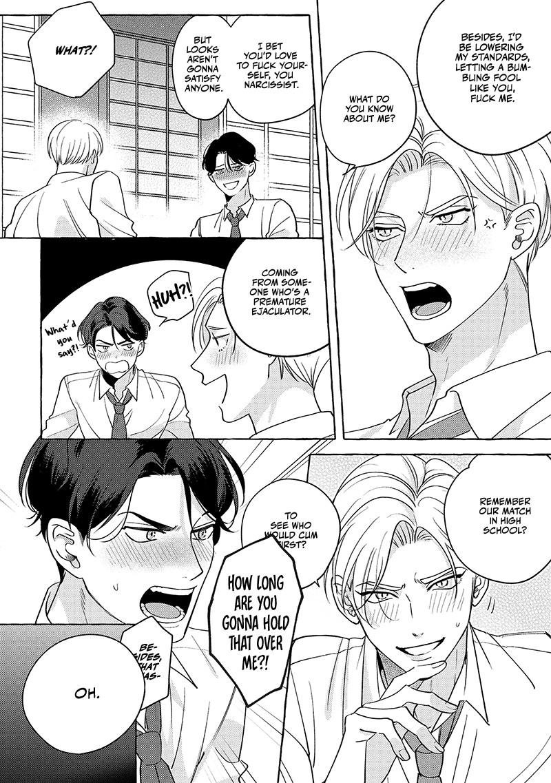 Fake Fact Lips Ch.1 Page 18 - Mangago