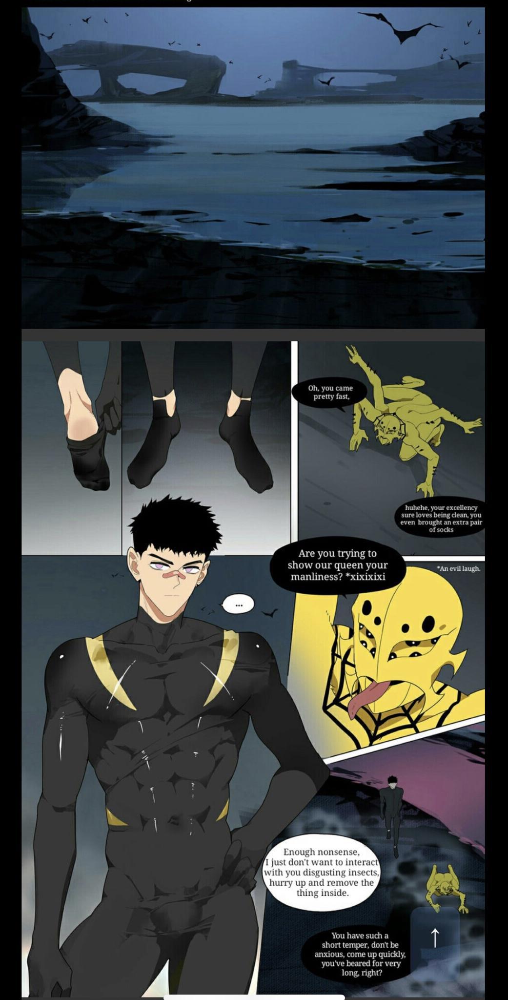 Ch.1. Fallen Hero 2 Drakosm. 