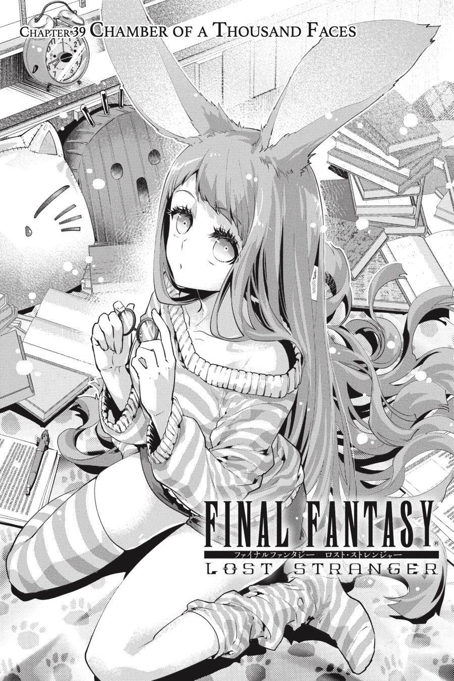 Final Fantasy Lost Stranger Ch 39 Page 1 Mangago