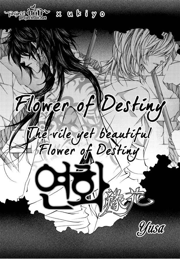 Flower of Destiny - episode 3 - 3