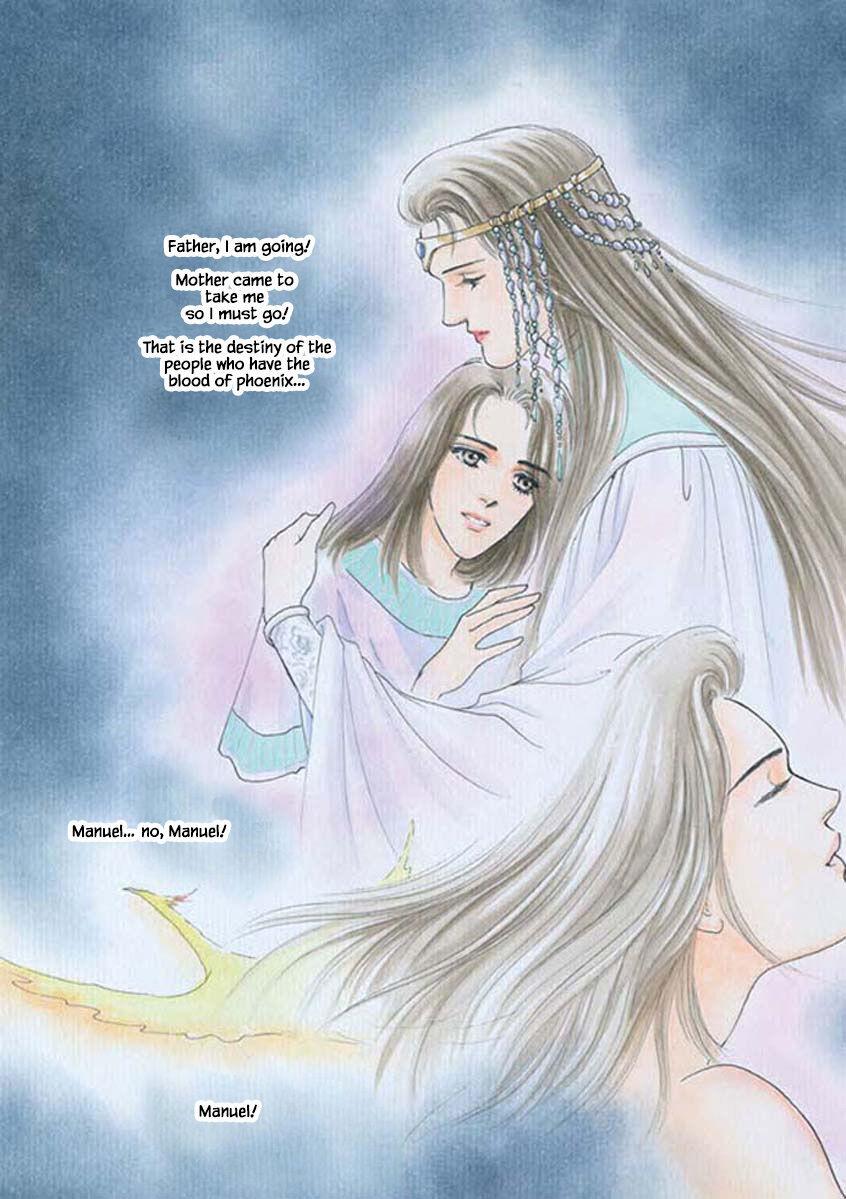 Four Daughters Of Armian Manhwa - episode 106 - 20