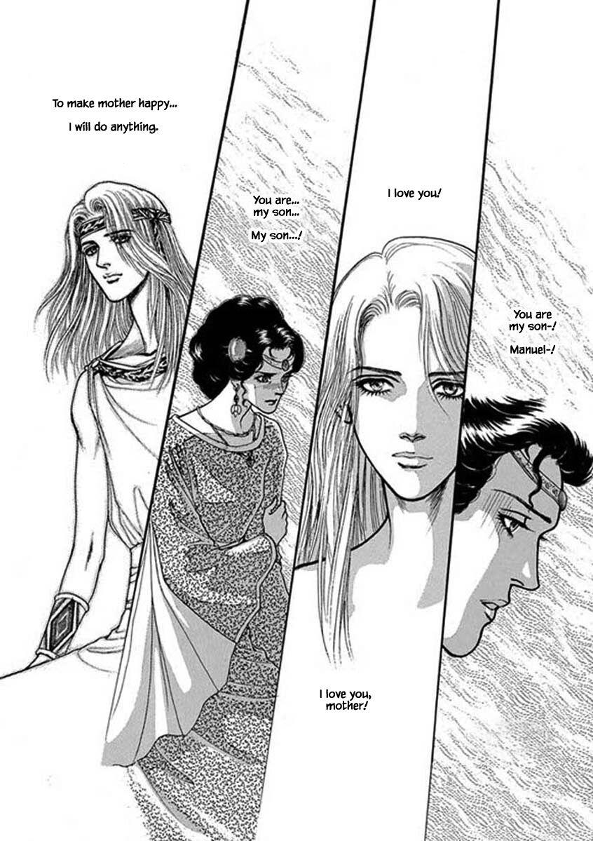 Four Daughters Of Armian Manhwa - episode 107 - 13