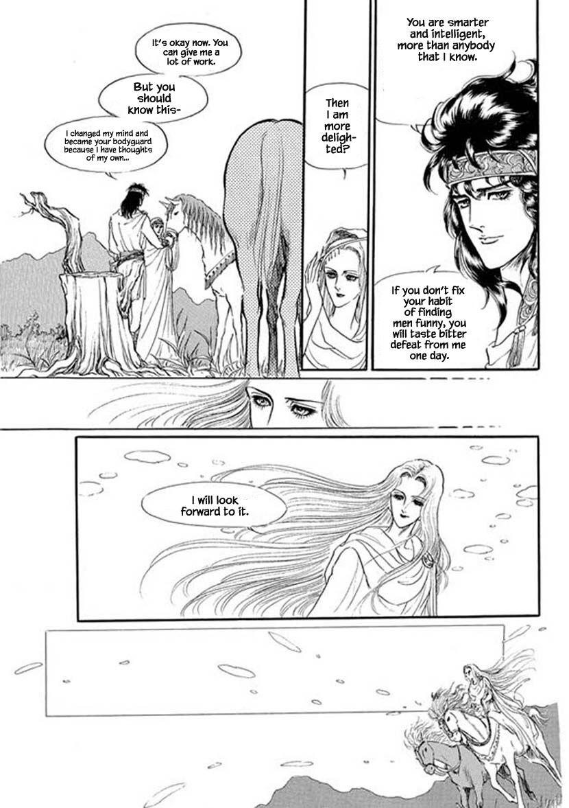 Four Daughters Of Armian Manhwa - episode 19 - 27