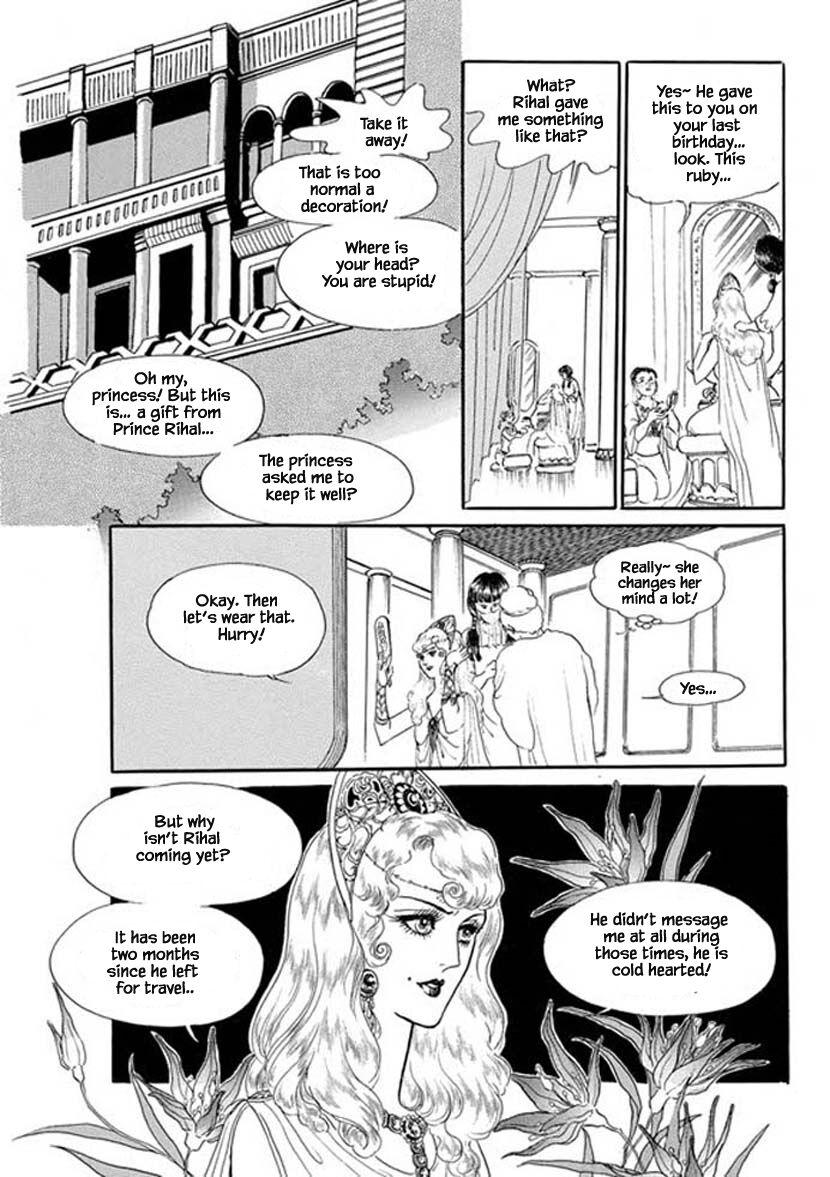 Four Daughters Of Armian Manhwa - episode 19 - 9