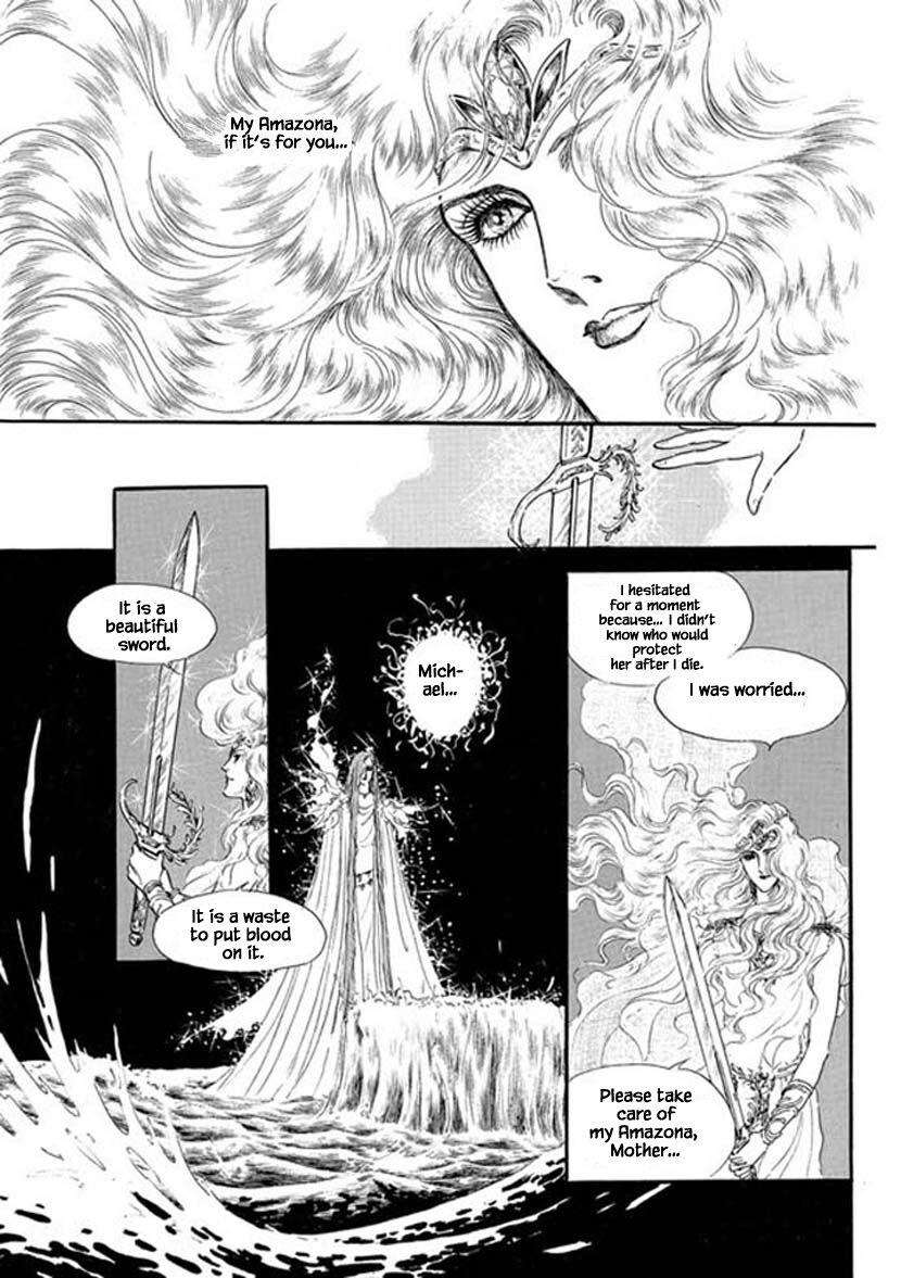 Four Daughters Of Armian Manhwa - episode 21 - 16