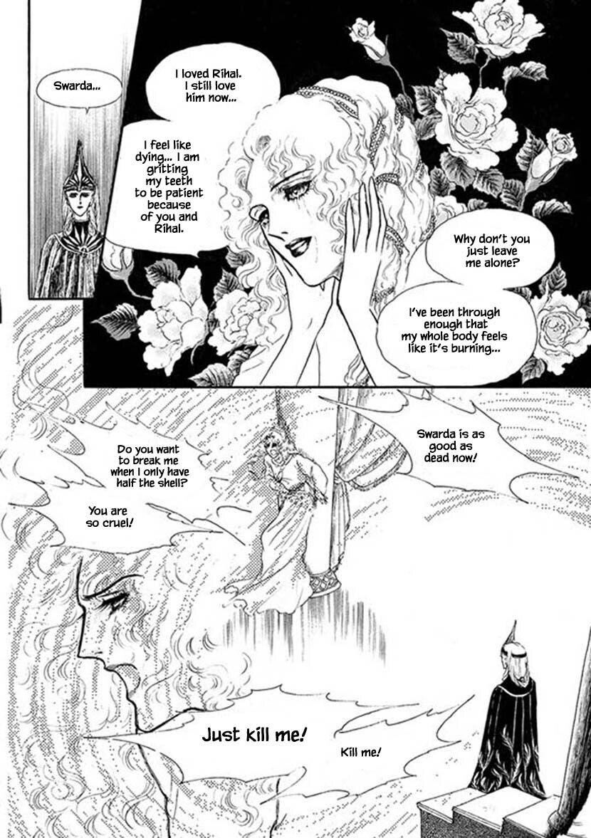 Four Daughters Of Armian Manhwa - episode 24 - 9