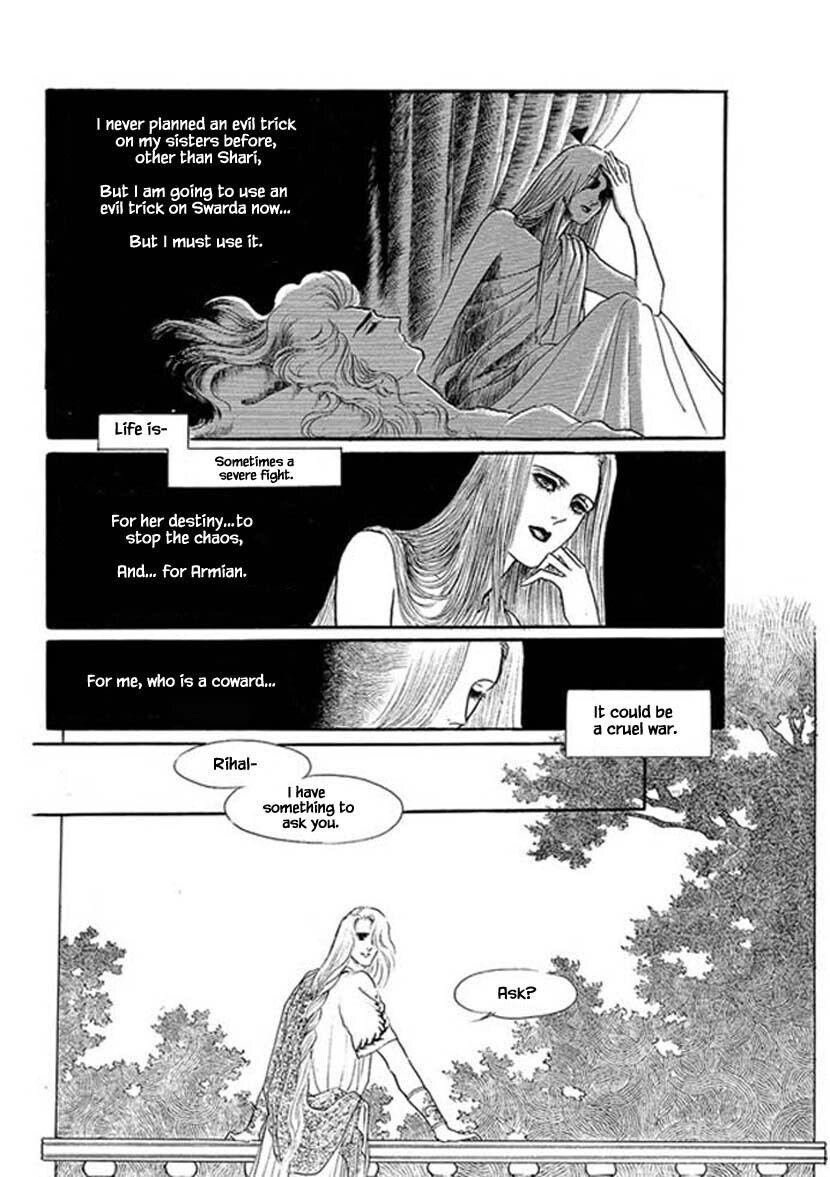 Four Daughters Of Armian Manhwa - episode 24 - 15