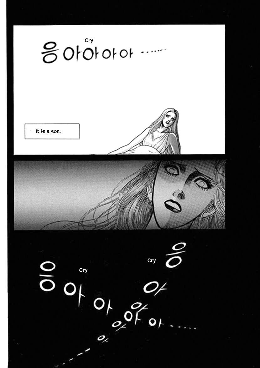 Four Daughters Of Armian Manhwa - episode 30 - 11