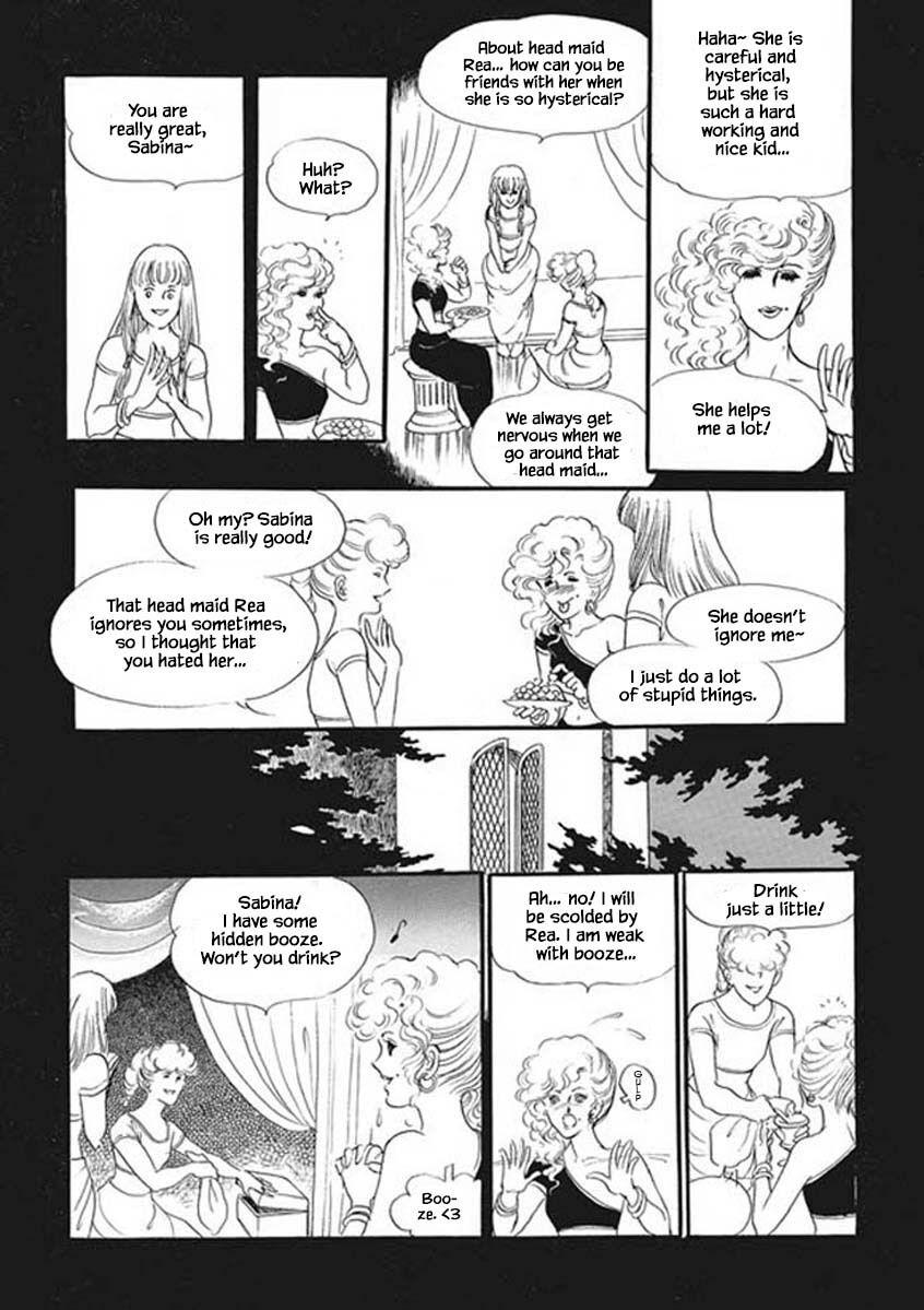 Four Daughters Of Armian Manhwa - episode 36 - 8