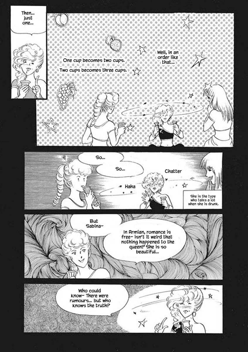 Four Daughters Of Armian Manhwa - episode 36 - 9