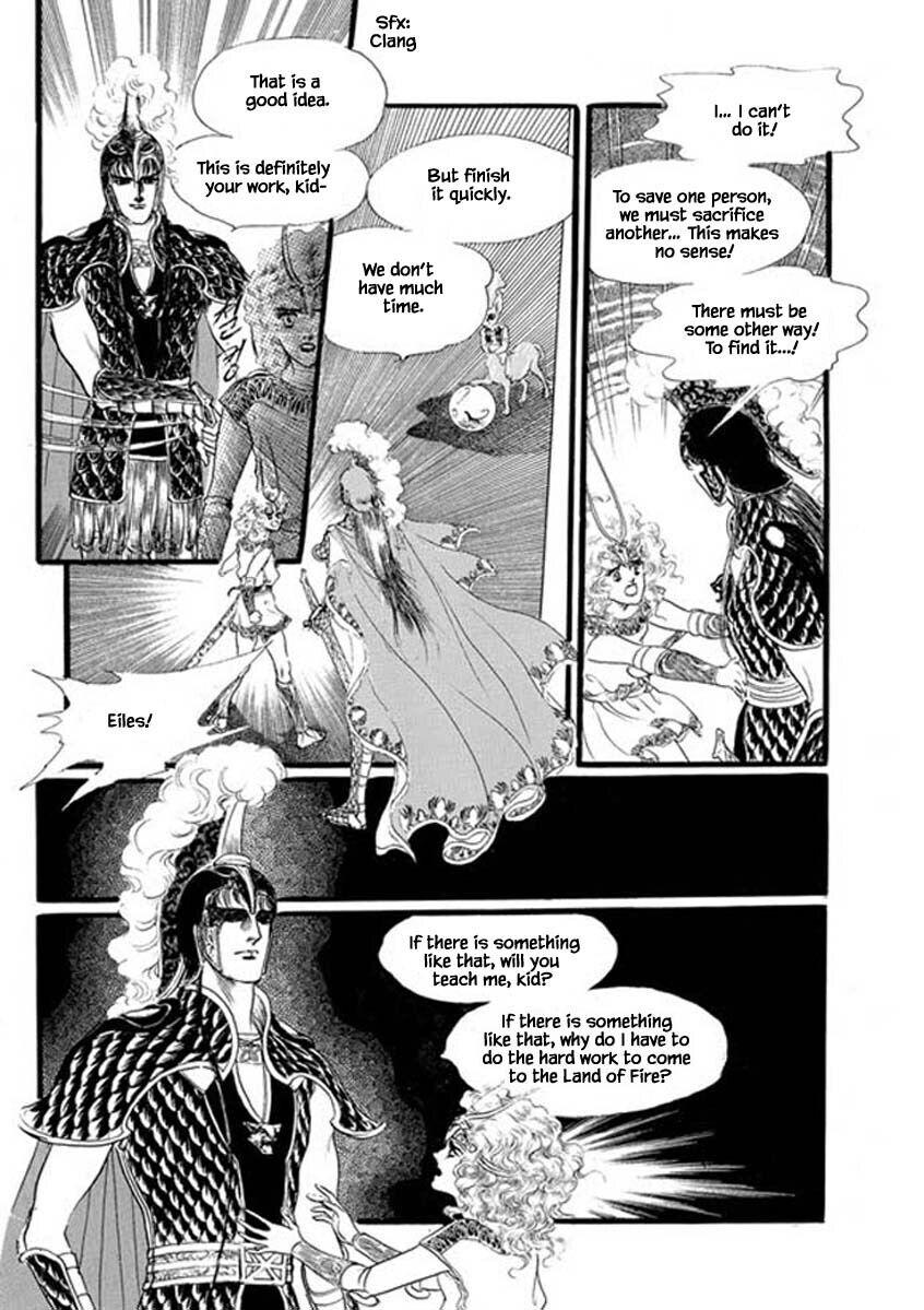 Four Daughters Of Armian Manhwa - episode 50 - 9