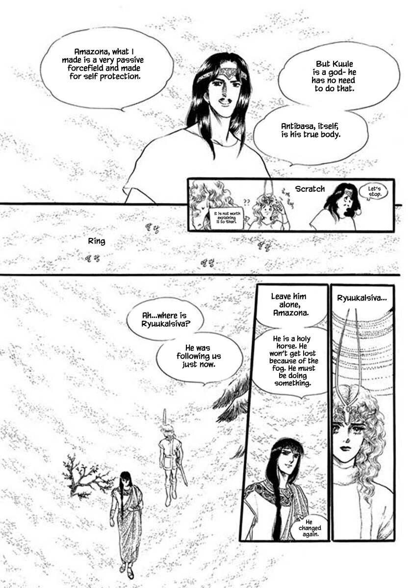 Four Daughters Of Armian Manhwa - episode 55 - 8