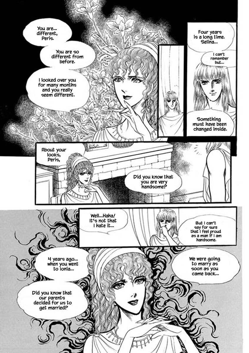 Four Daughters Of Armian Manhwa - episode 58 - 10