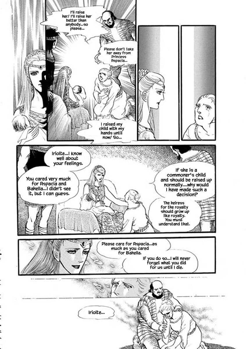 Four Daughters Of Armian Manhwa - episode 61 - 3