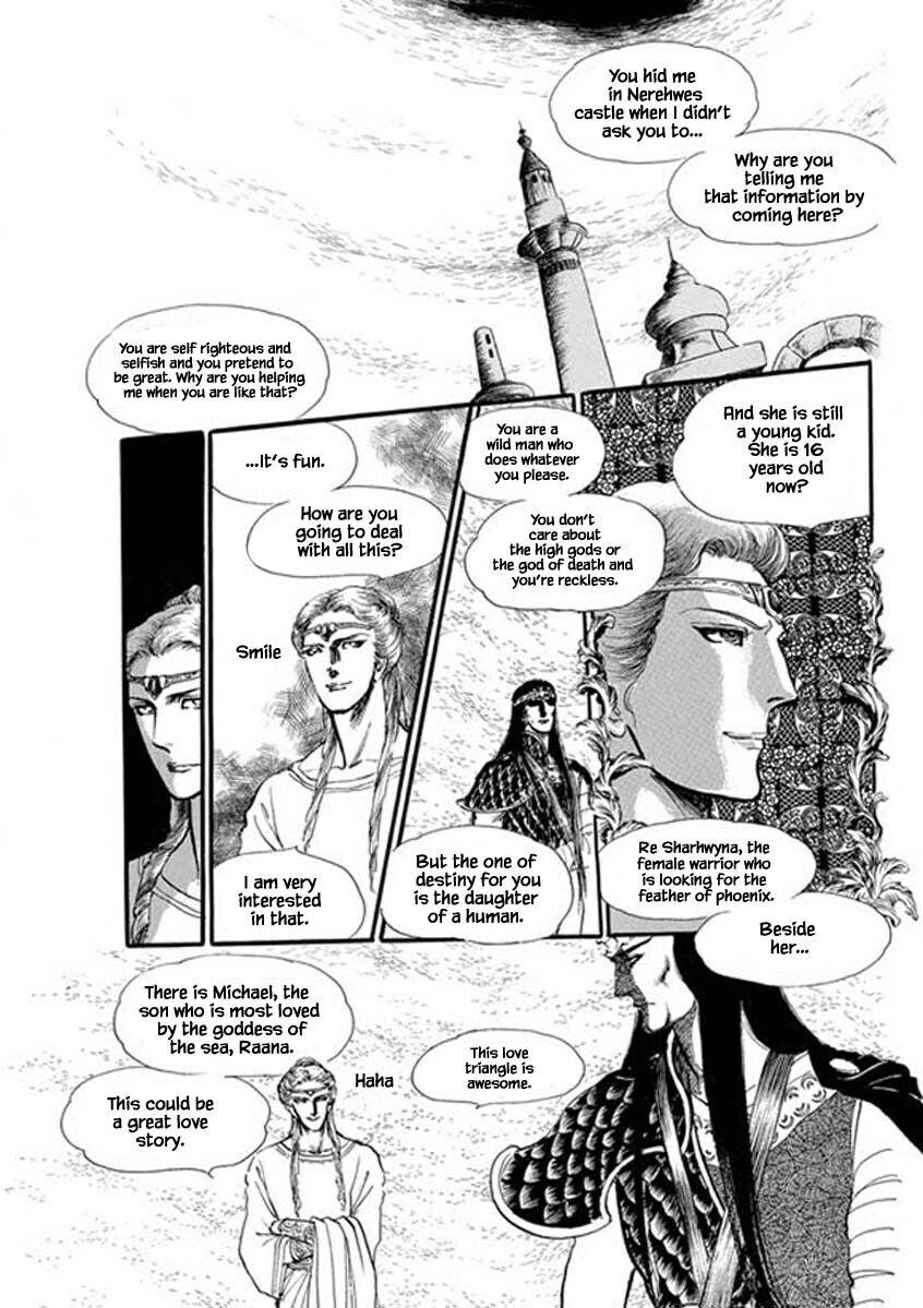 Four Daughters Of Armian Manhwa - episode 64 - 10