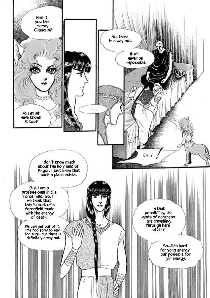 Four Daughters Of Armian Manhwa - episode 68 - 27