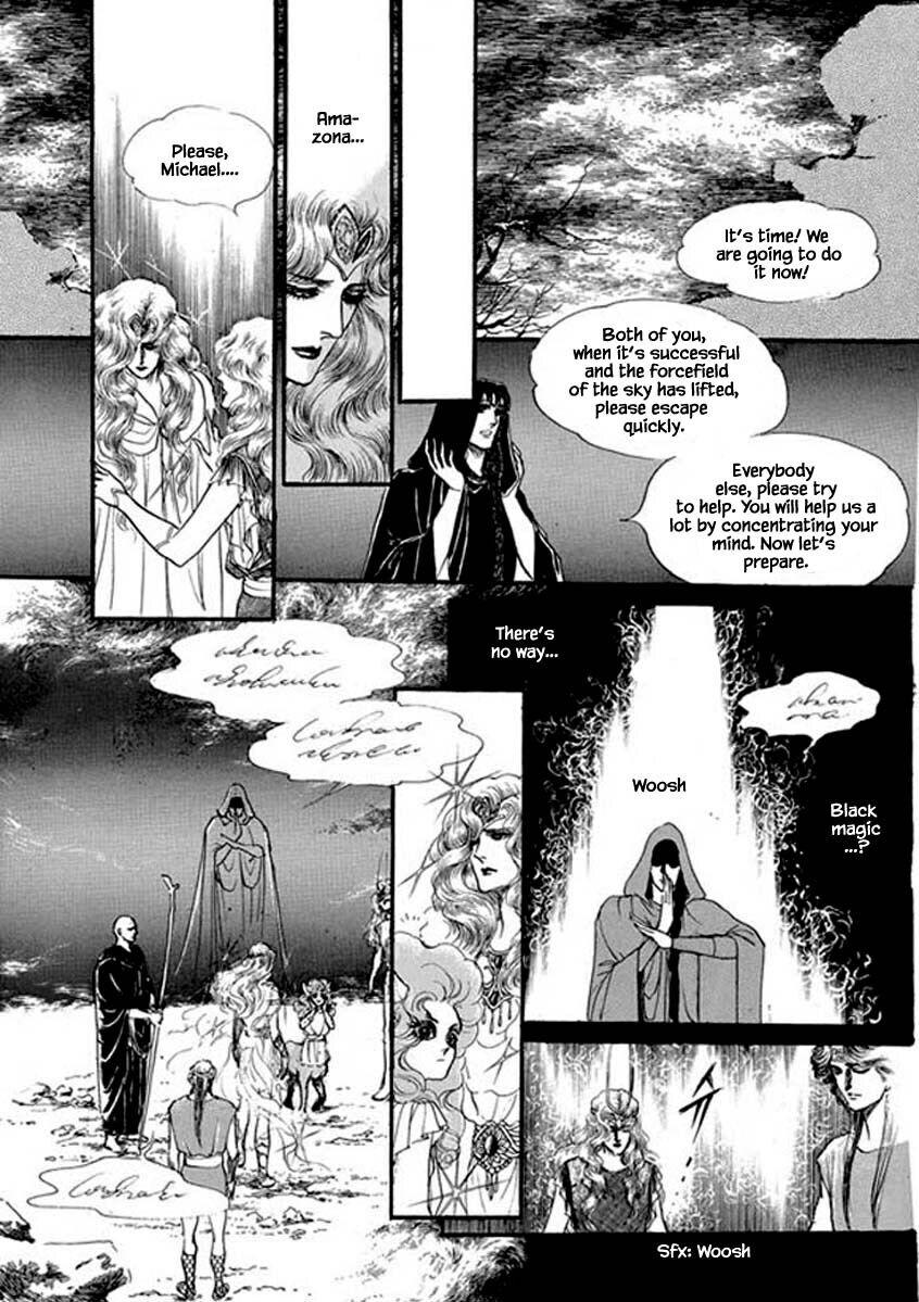 Four Daughters Of Armian Manhwa - episode 70 - 11