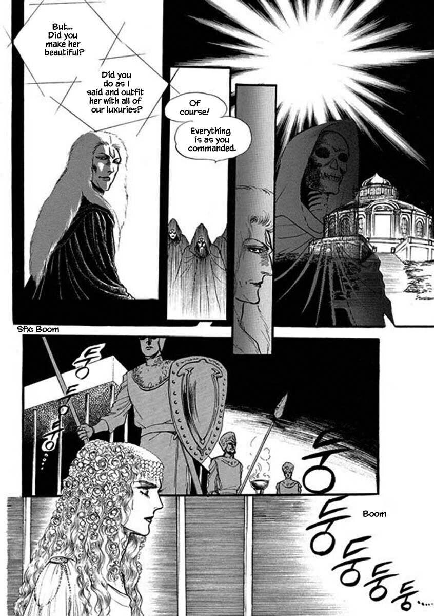 Four Daughters Of Armian Manhwa - episode 72 - 20