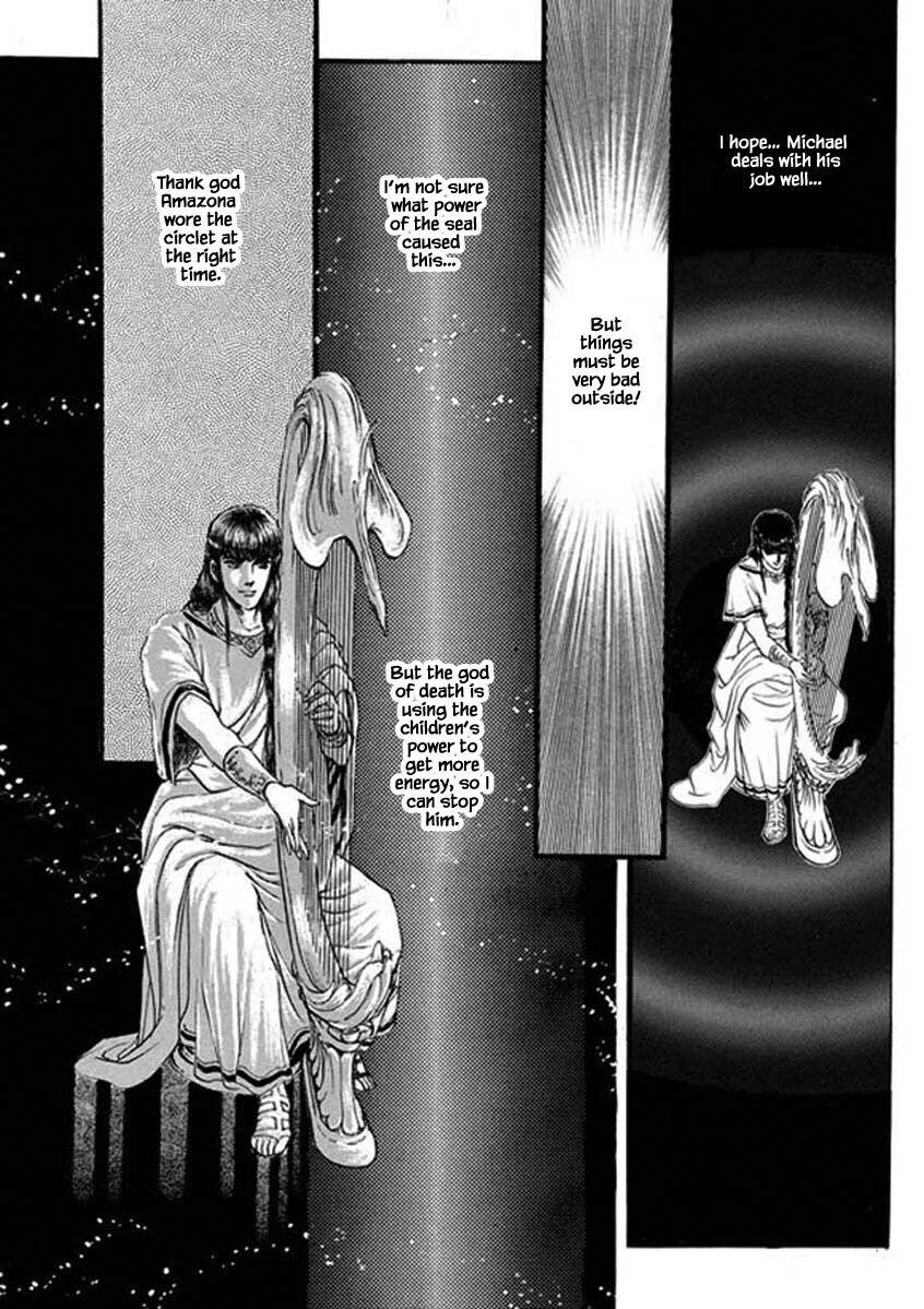 Four Daughters Of Armian Manhwa - episode 74 - 25