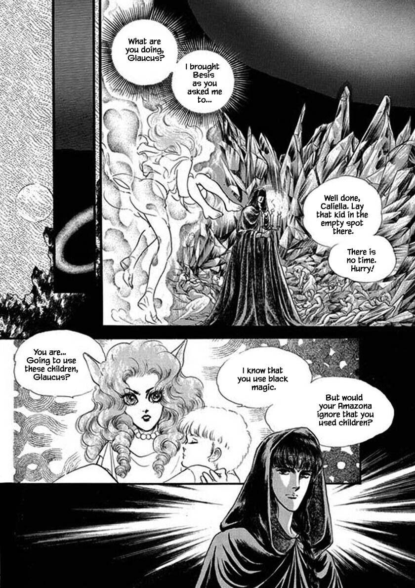 Four Daughters Of Armian Manhwa - episode 76 - 8