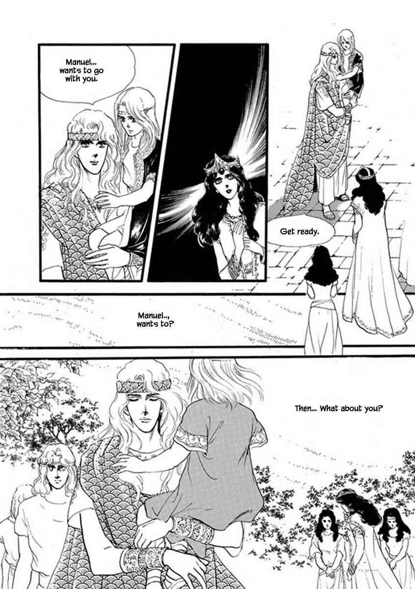 Four Daughters Of Armian Manhwa - episode 80 - 25