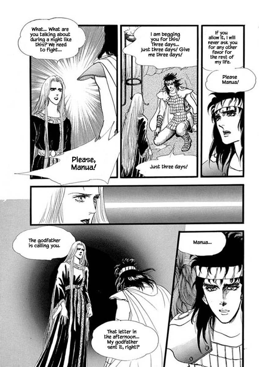 Four Daughters Of Armian Manhwa - episode 83 - 1