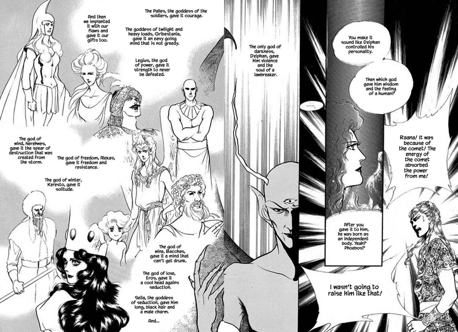 Four Daughters Of Armian Manhwa - episode 92 - 24