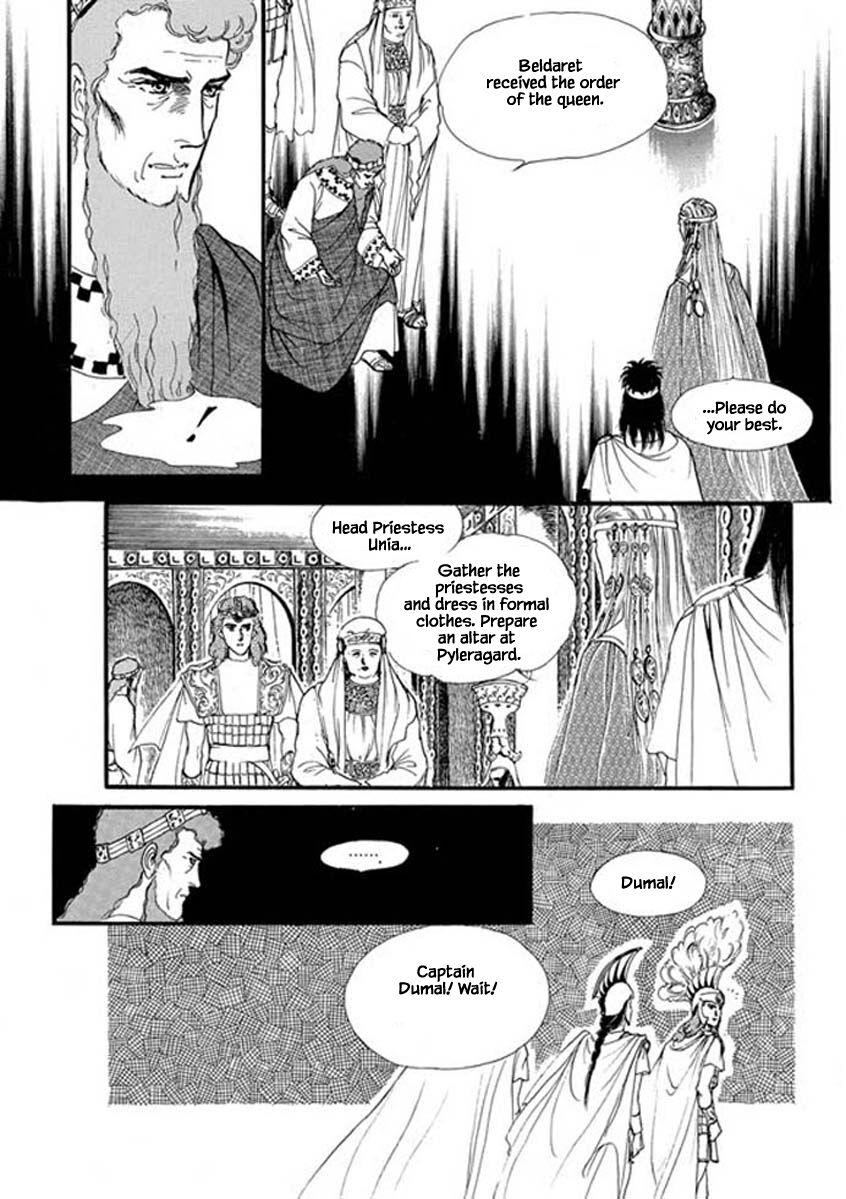 Four Daughters Of Armian Manhwa - episode 98 - 10