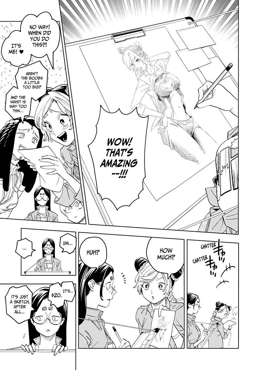 Fujiko s Bizarre Worldly Wisdom whitesnake s Miscalculation Fujiko's Bizarre Worldly Wisdom -Whitesnake's Miscalculation- Ch.1 Page 11 - Mangago