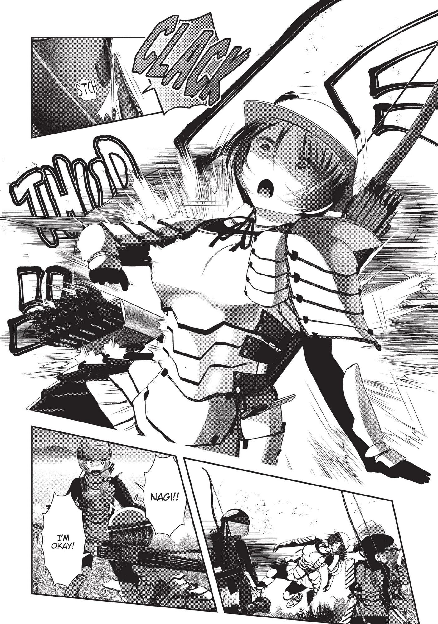 FukaFuka Dungeon Kouryakuki: Ore no Isekai Tensei Boukentan Ch.6 Page 22 -  Mangago