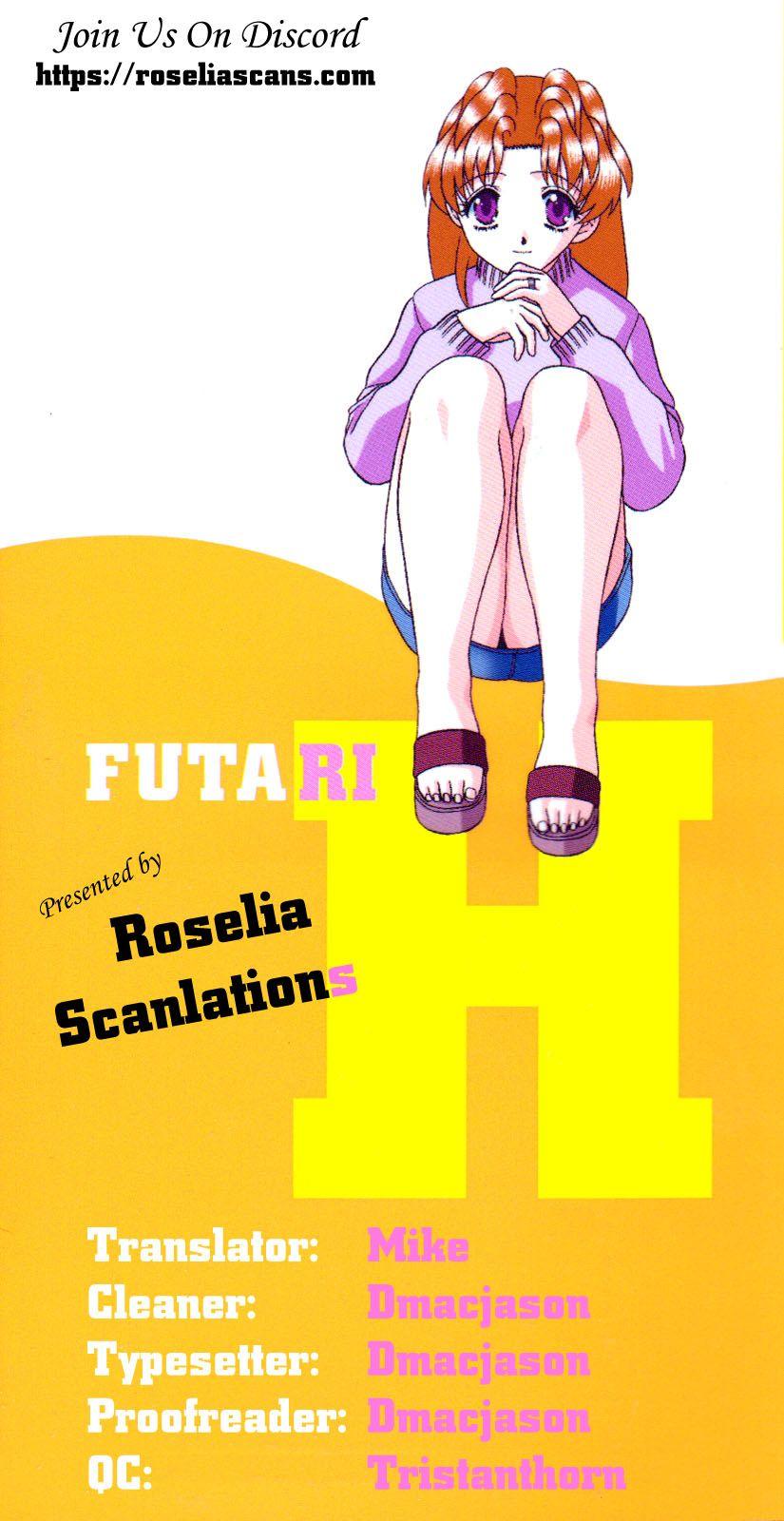 Futari Ecchi - episode 287 - 0
