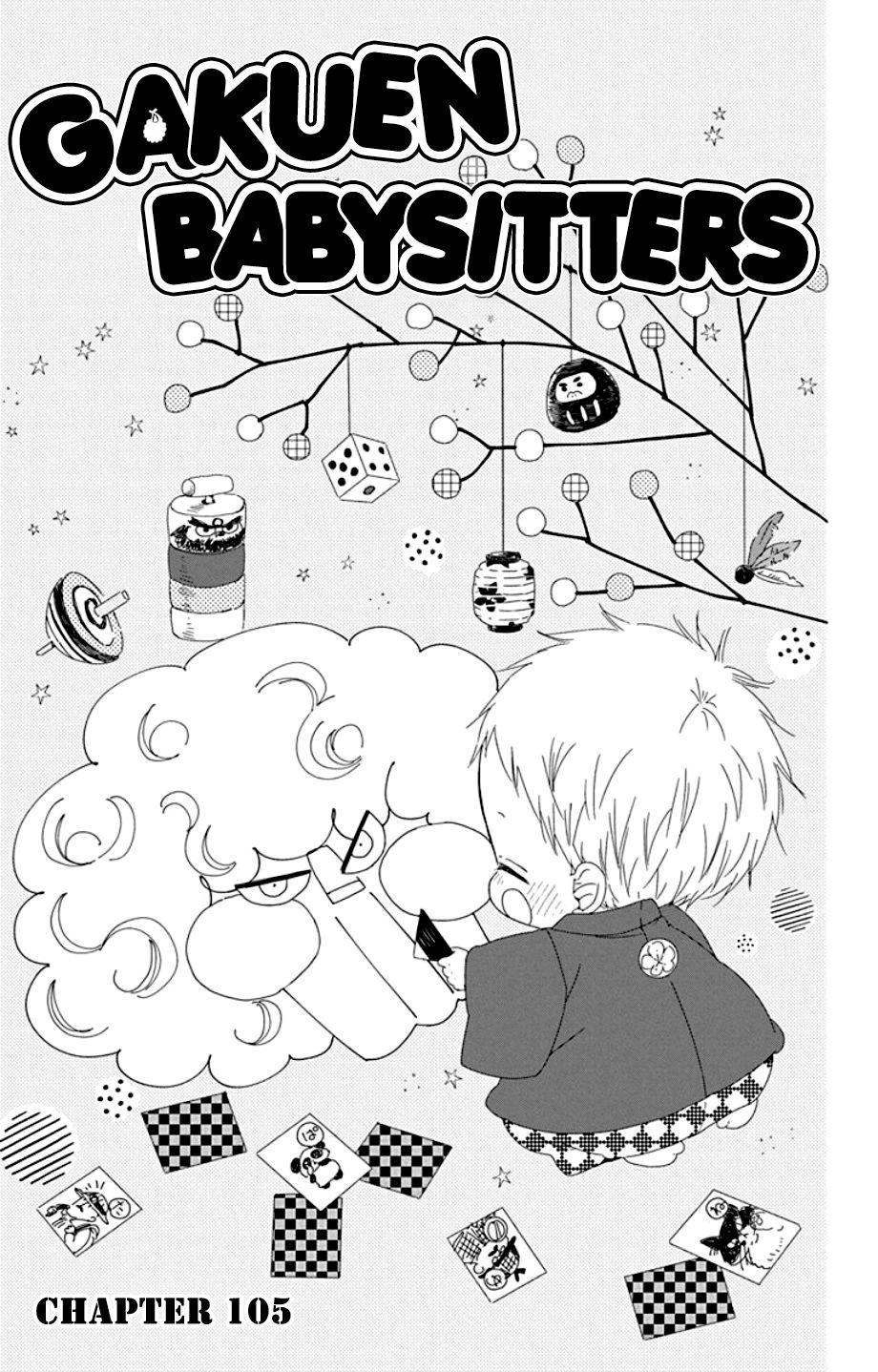 Gakuen Babysitters - episode 116 - 0