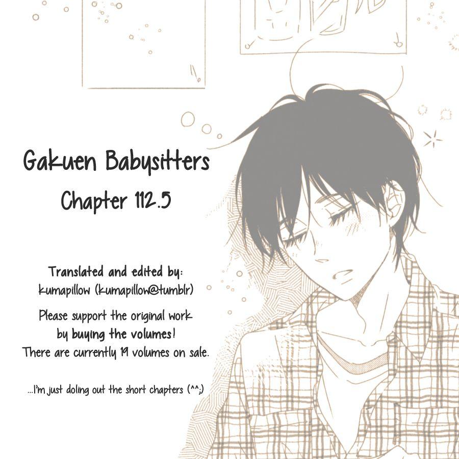 Gakuen Babysitters - episode 126 - 0