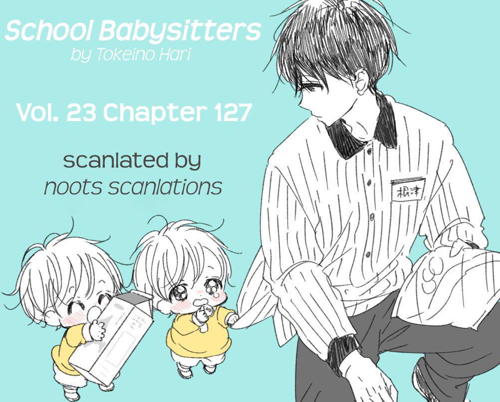 Gakuen Babysitters - episode 147 - 0