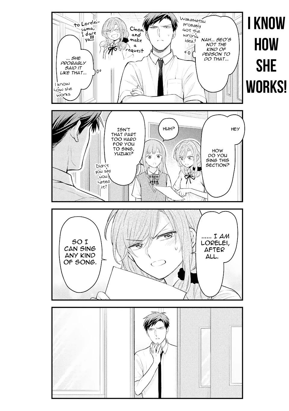 Gekkan Shoujo Nozaki-kun - episode 168 - 7