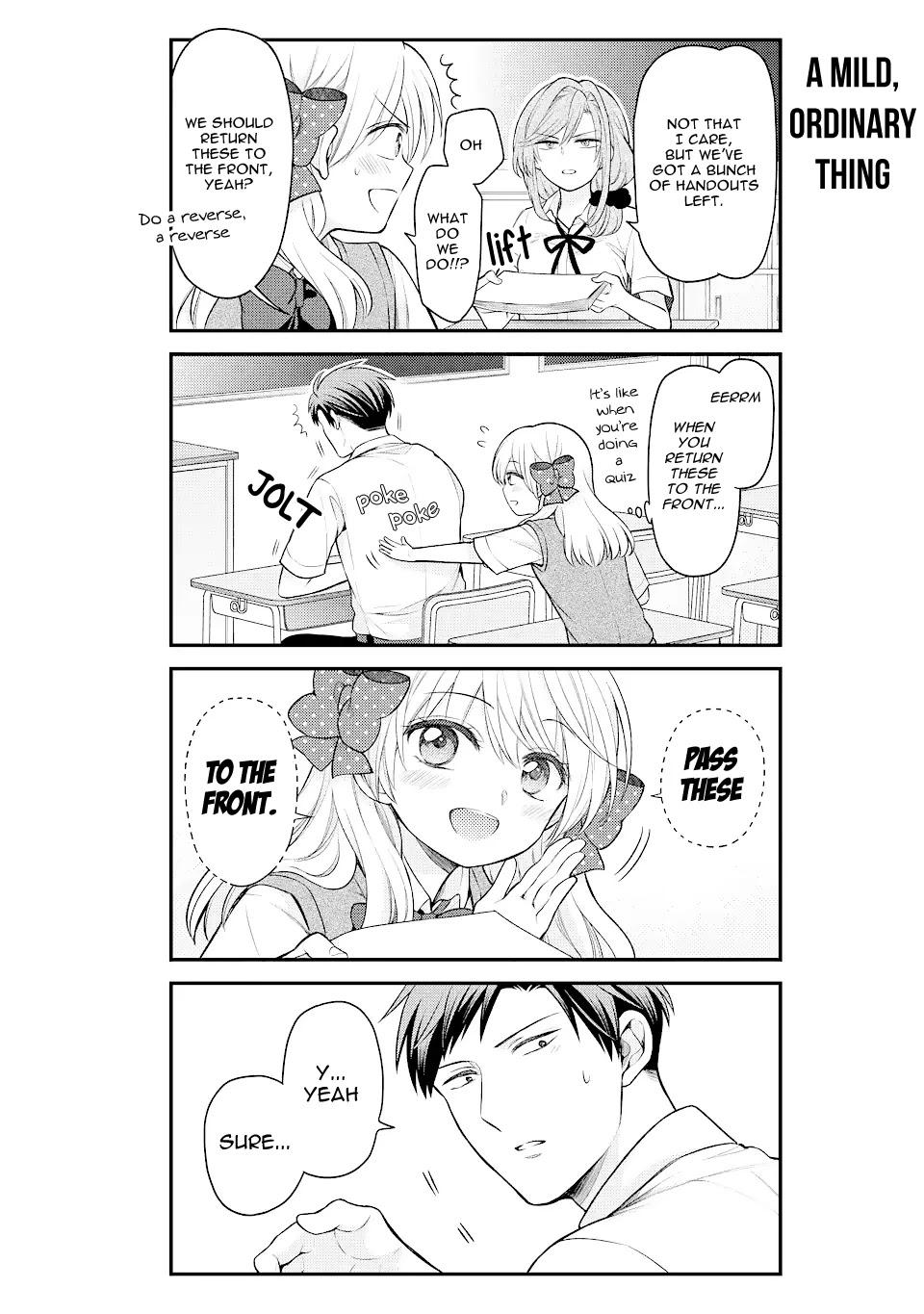 Gekkan Shoujo Nozaki-kun - episode 169 - 11