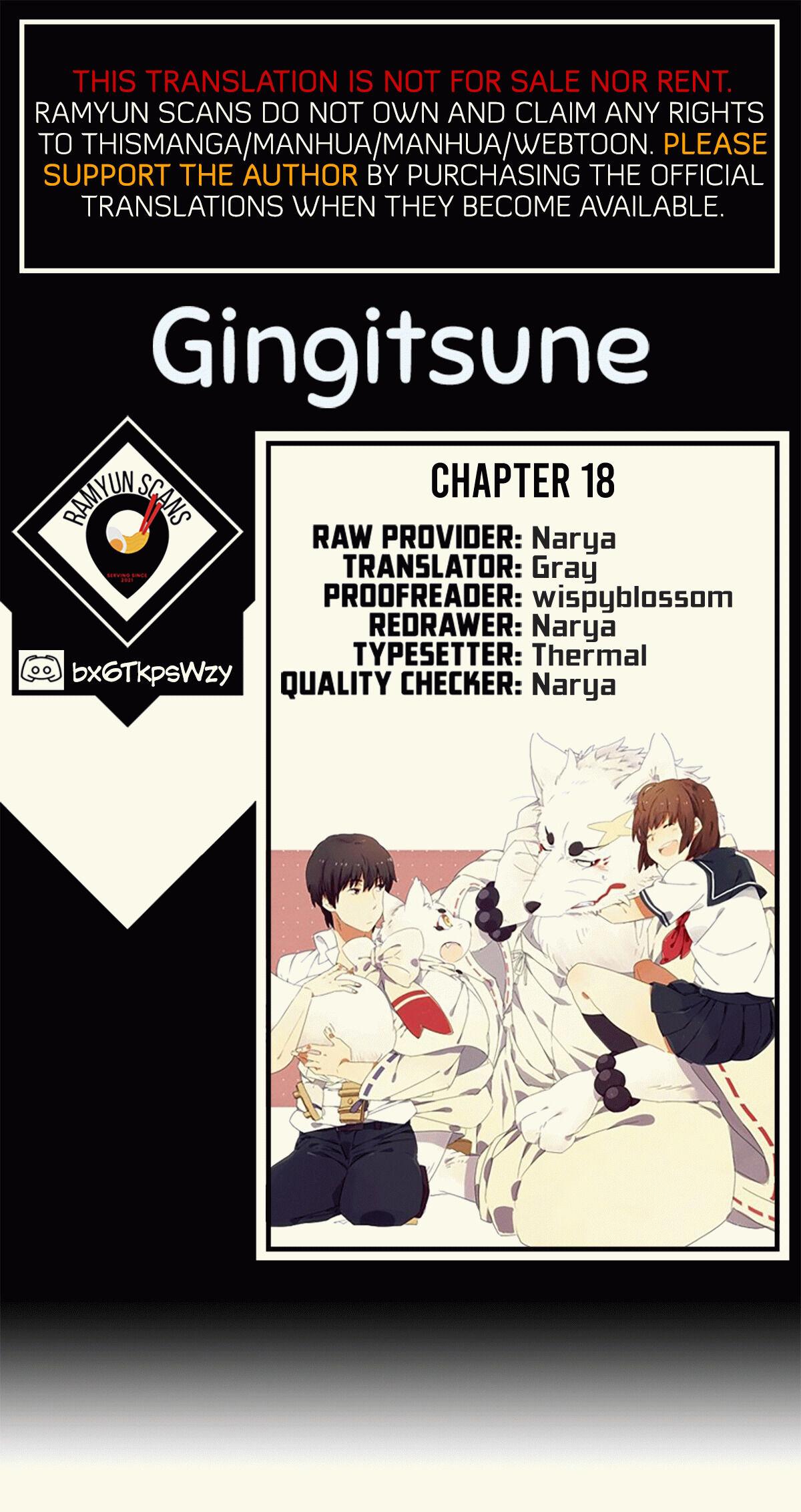 Gingitsune - episode 18 - 0